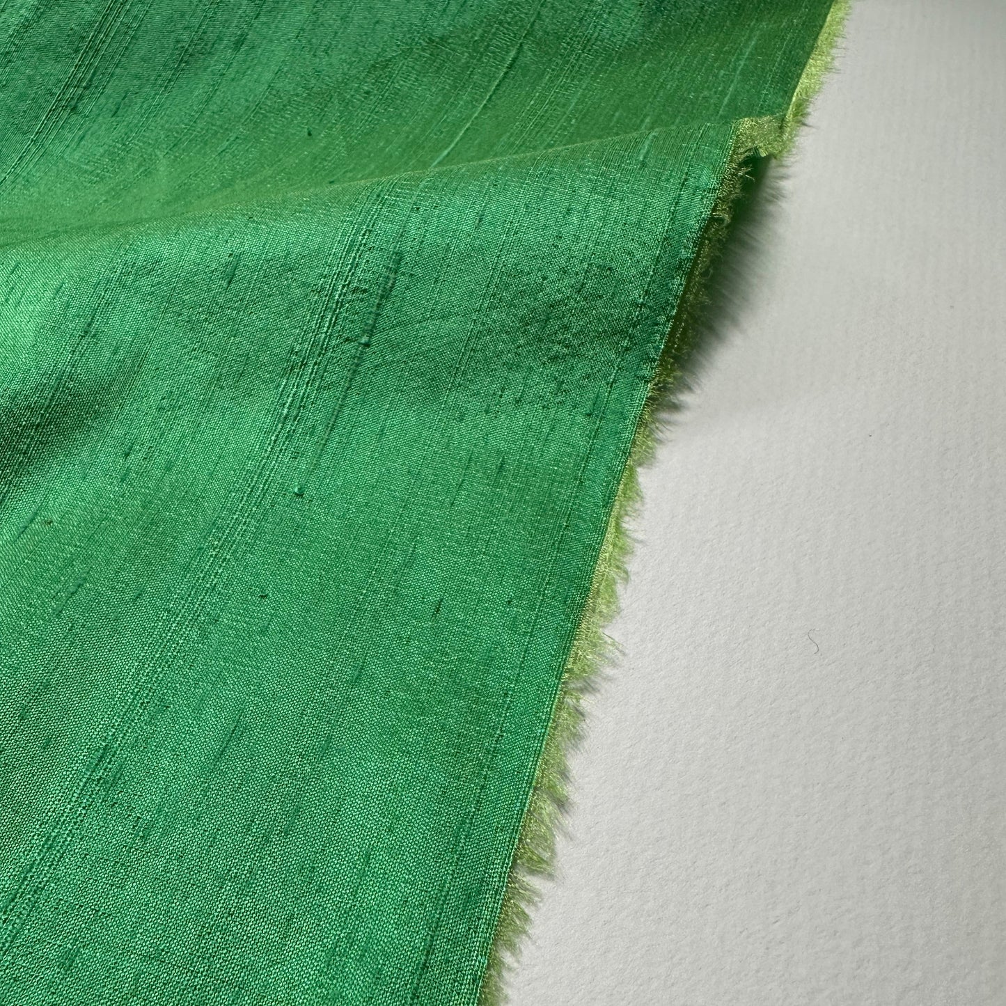 SPRING DUPION SILK