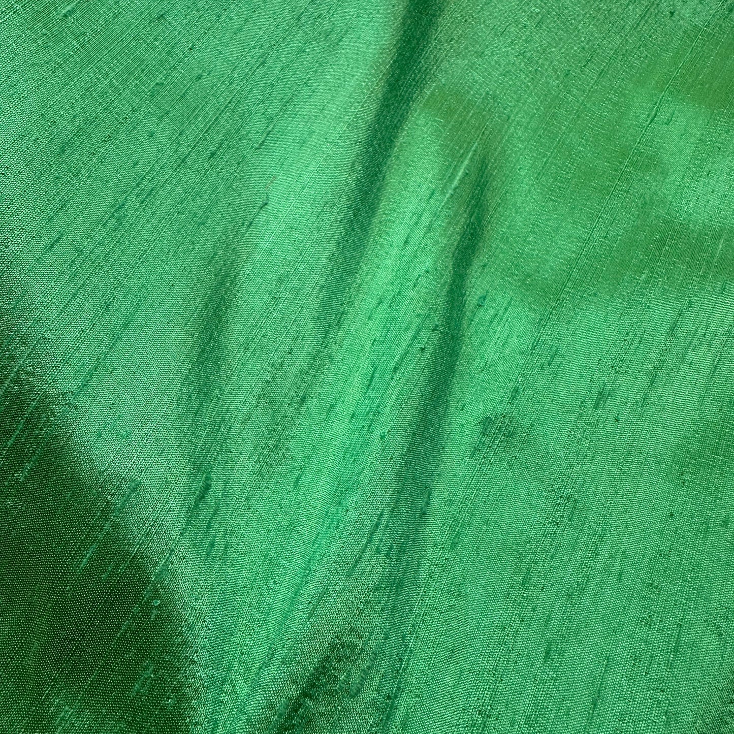 SPRING DUPION SILK