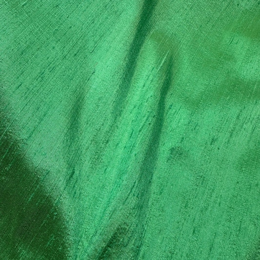 SPRING DUPION SILK