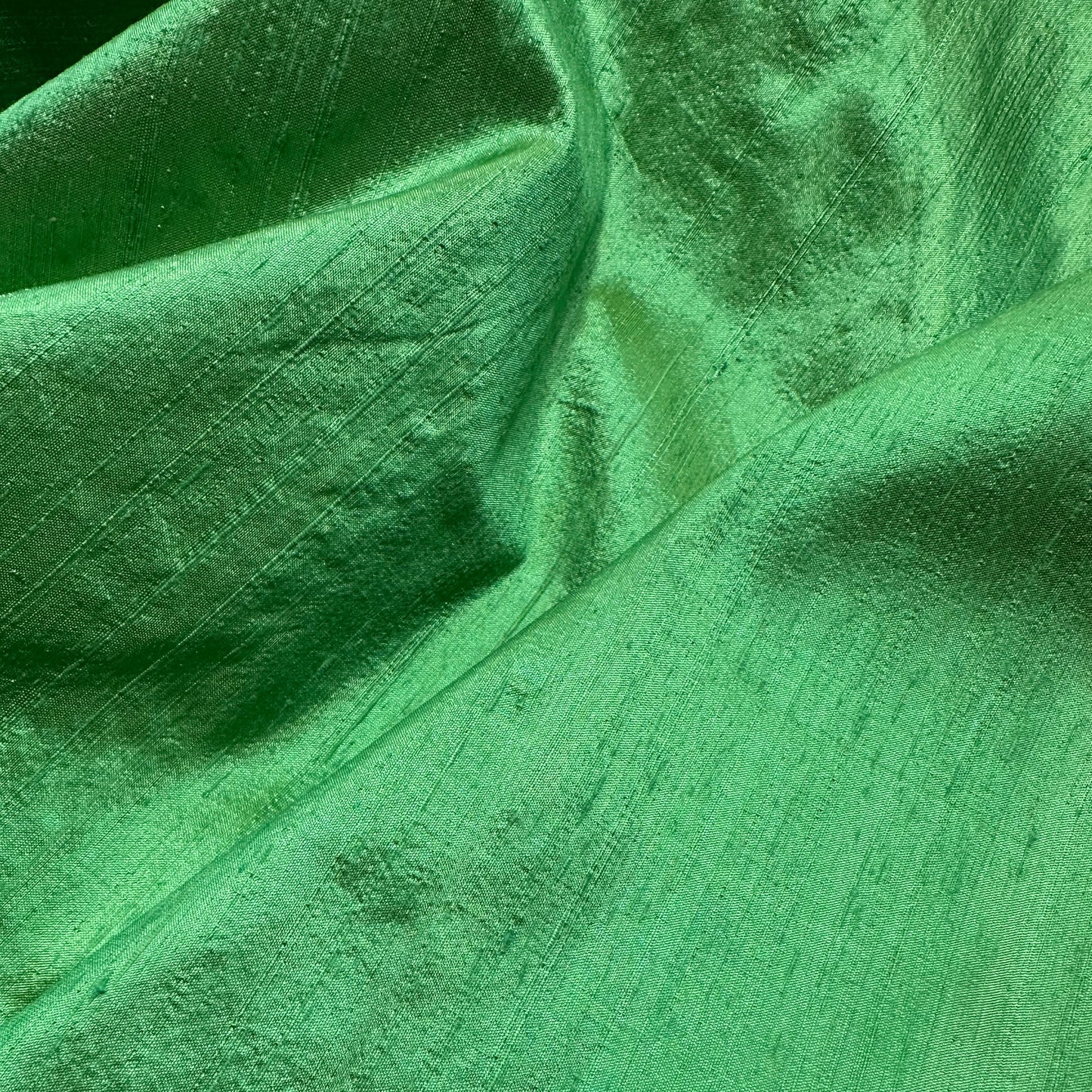 SPRING DUPION SILK