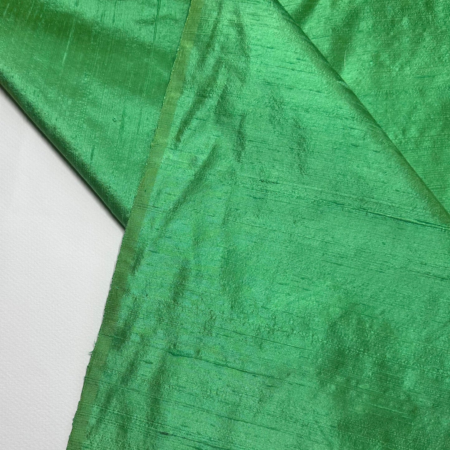 SPRING DUPION SILK
