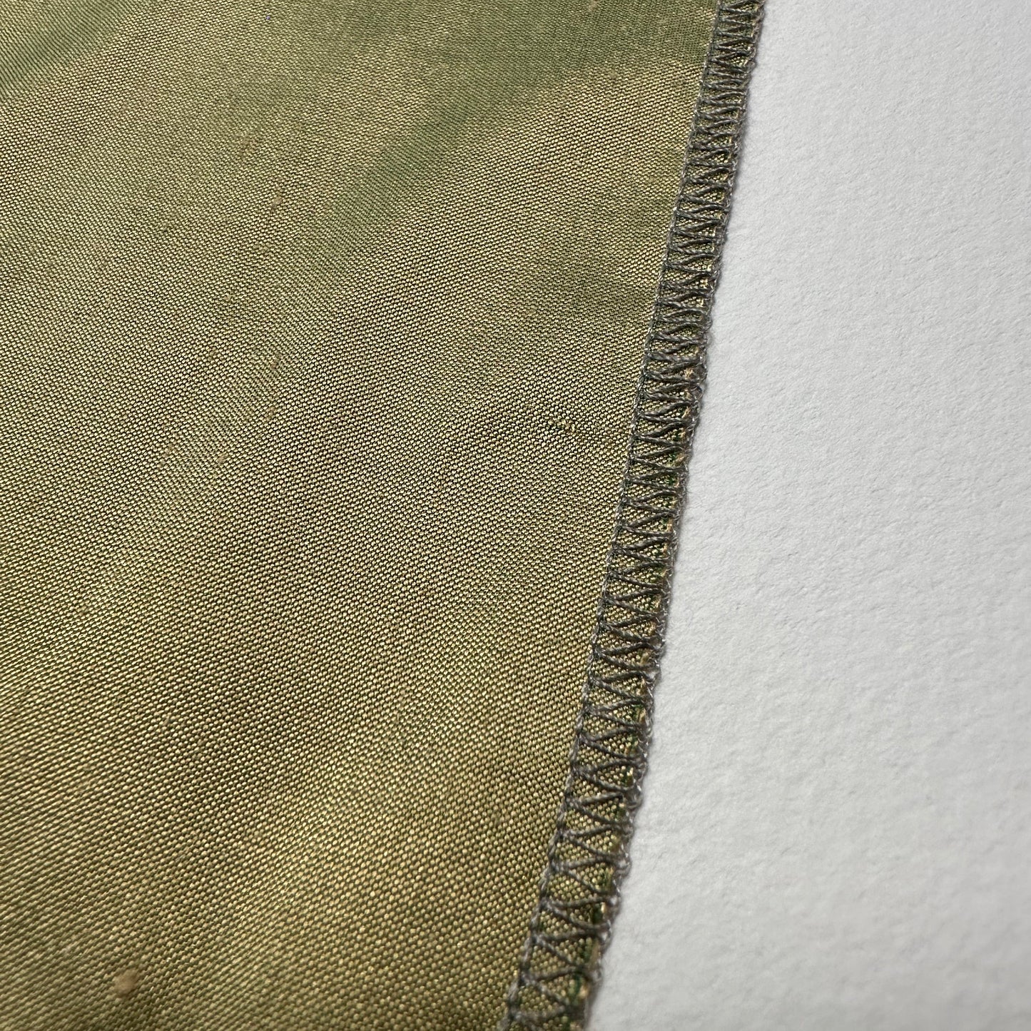 VERDIGRIS POWERLOOM SILK