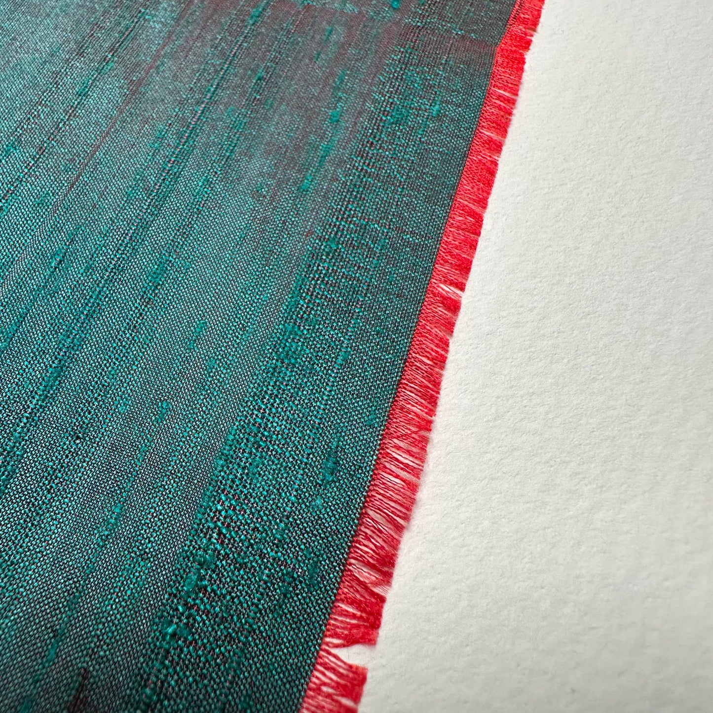HOLLY DUPION SILK
