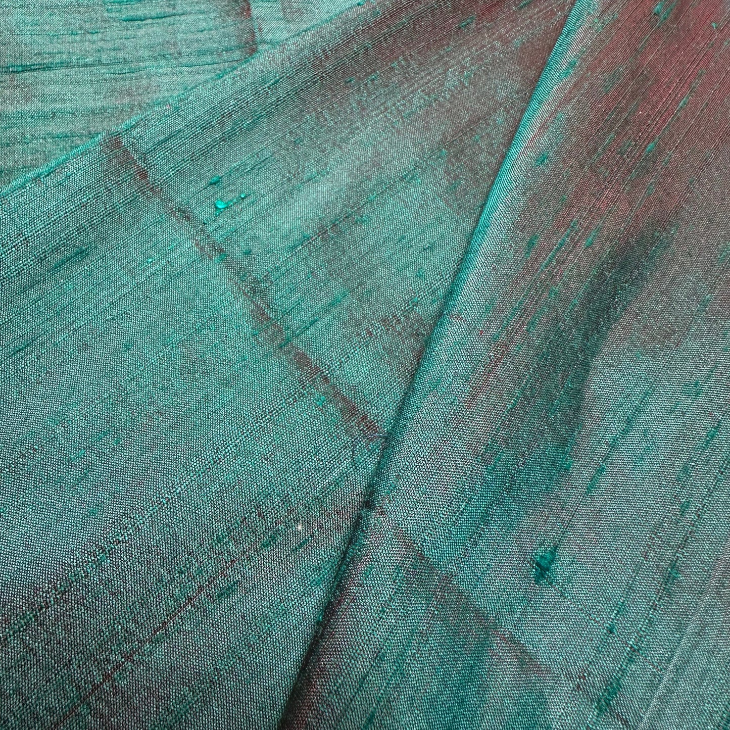 HOLLY DUPION SILK
