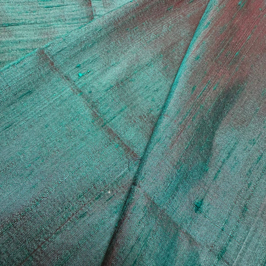 HOLLY DUPION SILK
