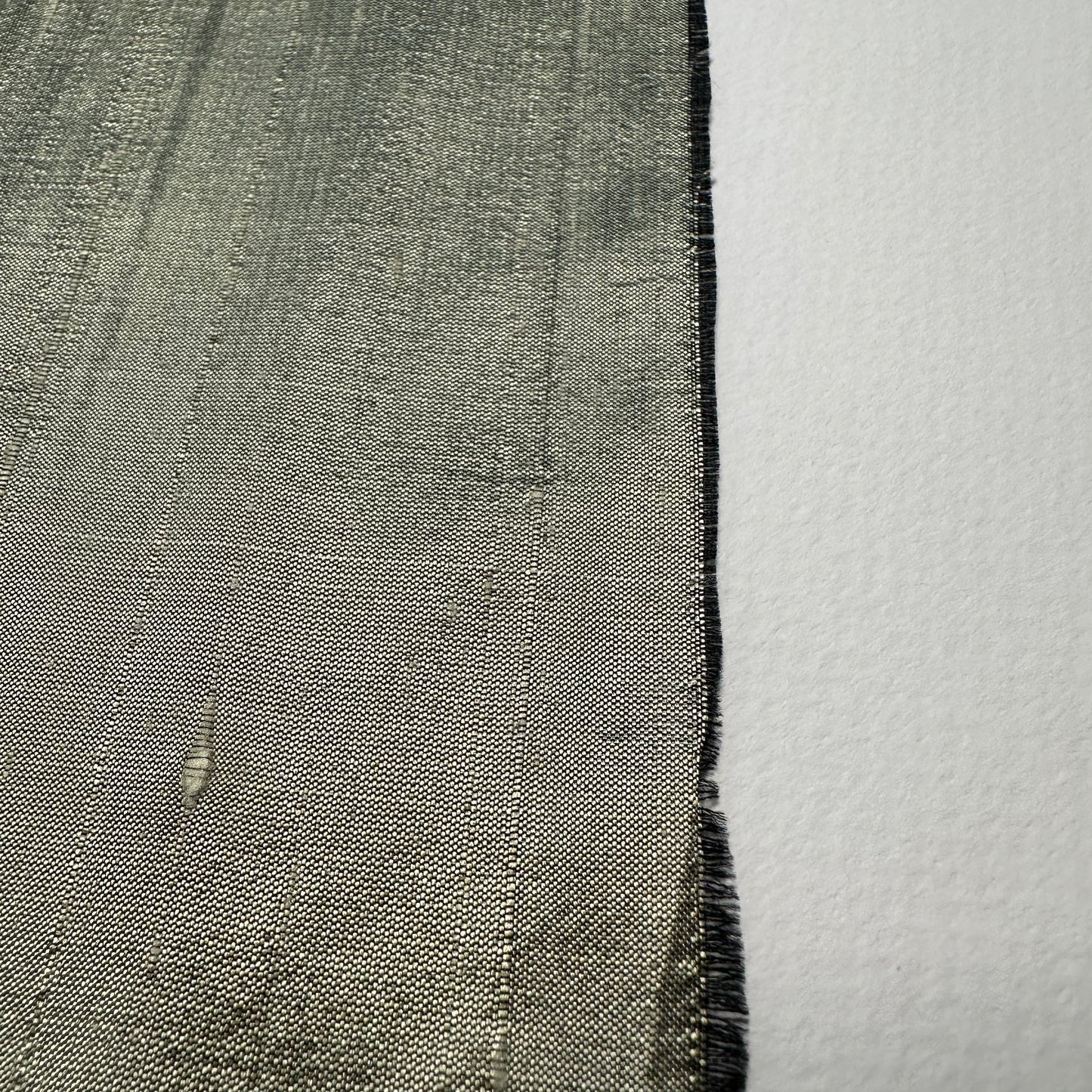 SAGE DUPION SILK