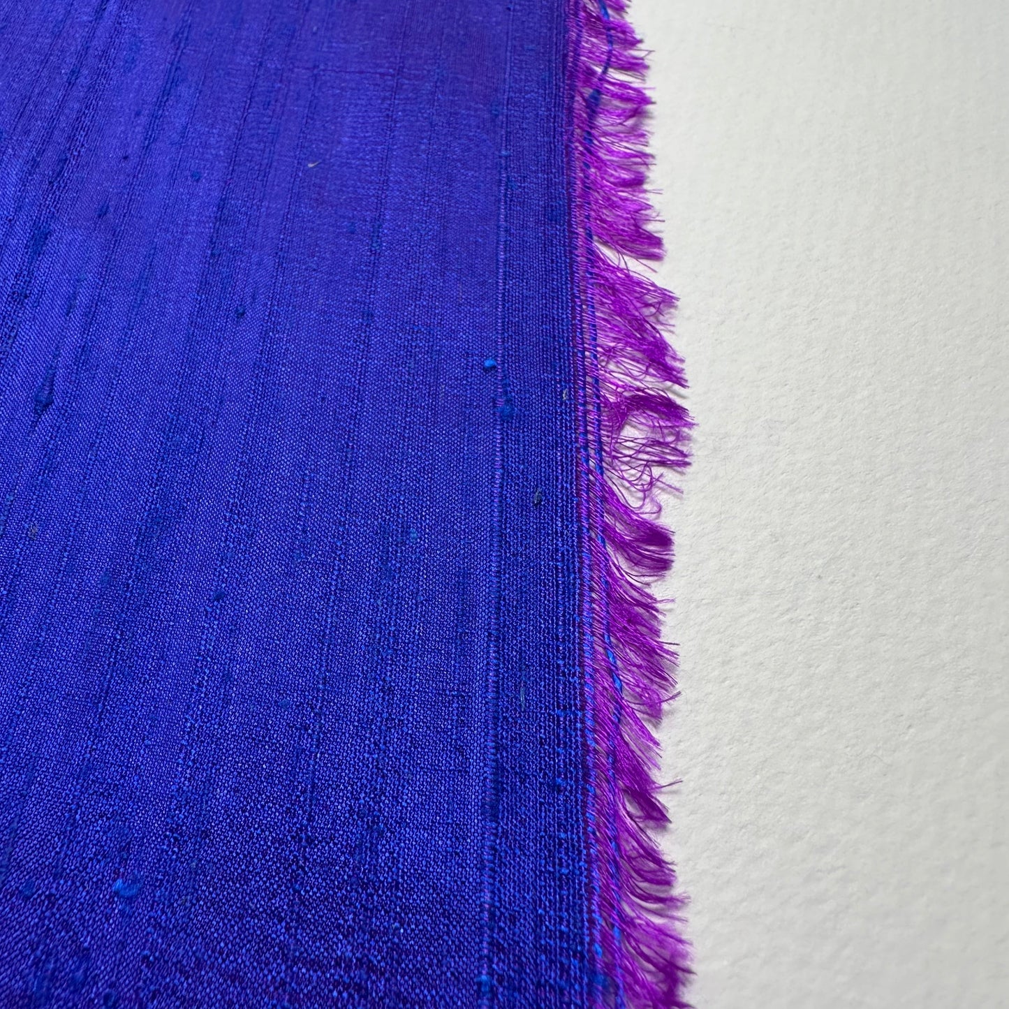 BLUEBERRY DUPION SILK