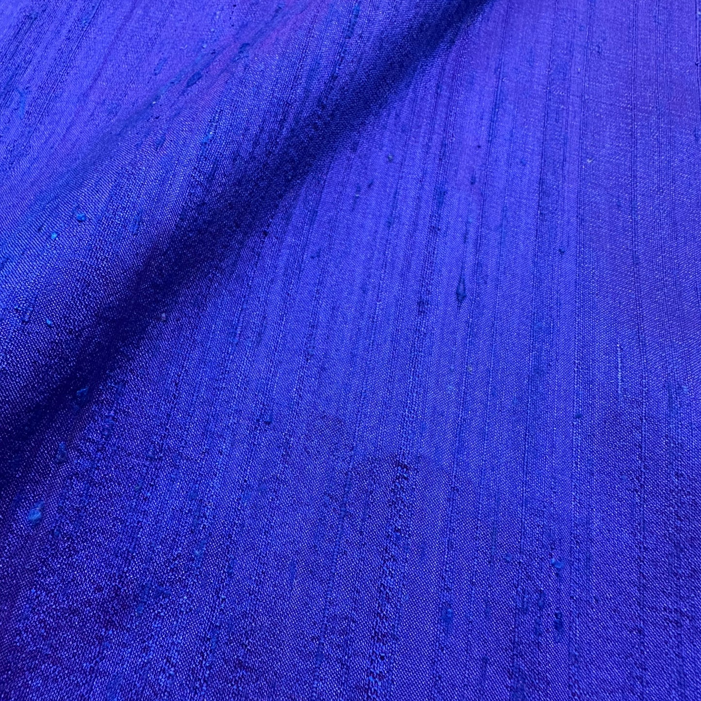 ELECTRIC DUPION SILK