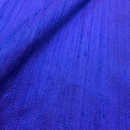 ELECTRIC DUPION SILK