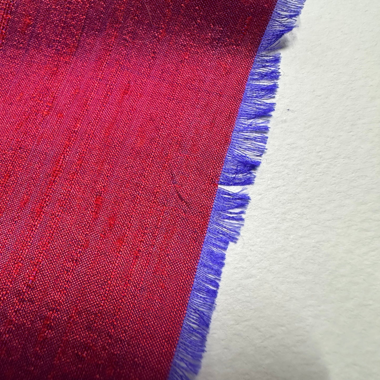 TAMARILLO DUPION SILK