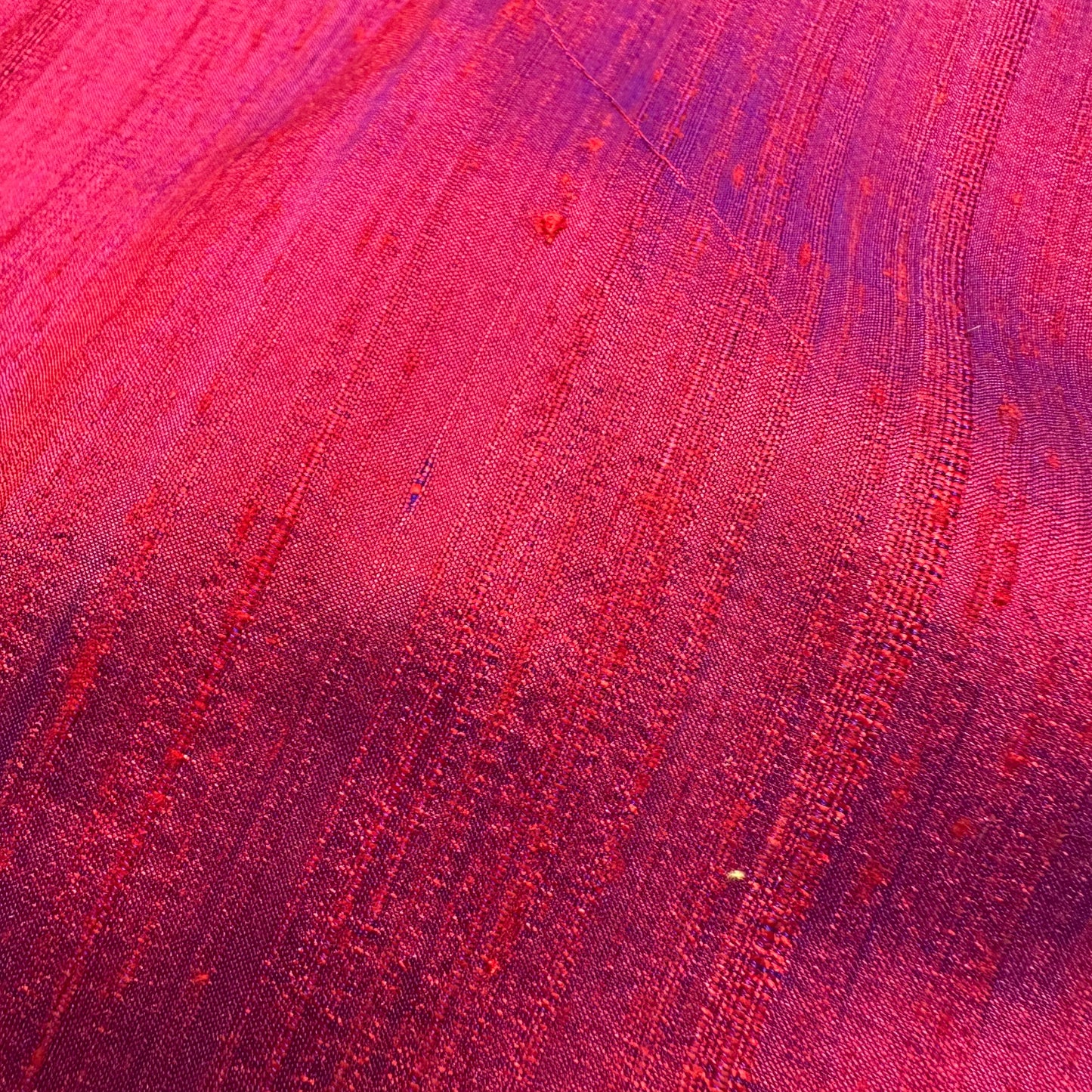 TAMARILLO DUPION SILK