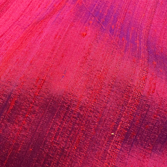 TAMARILLO DUPION SILK