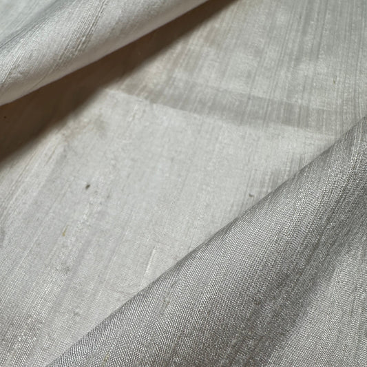 BLUSH DUPION SILK