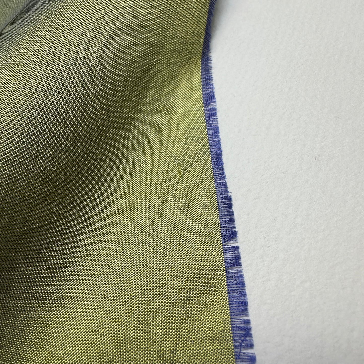 AVOCADO POWERLOOM SILK