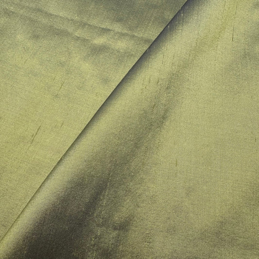 AVOCADO POWERLOOM SILK