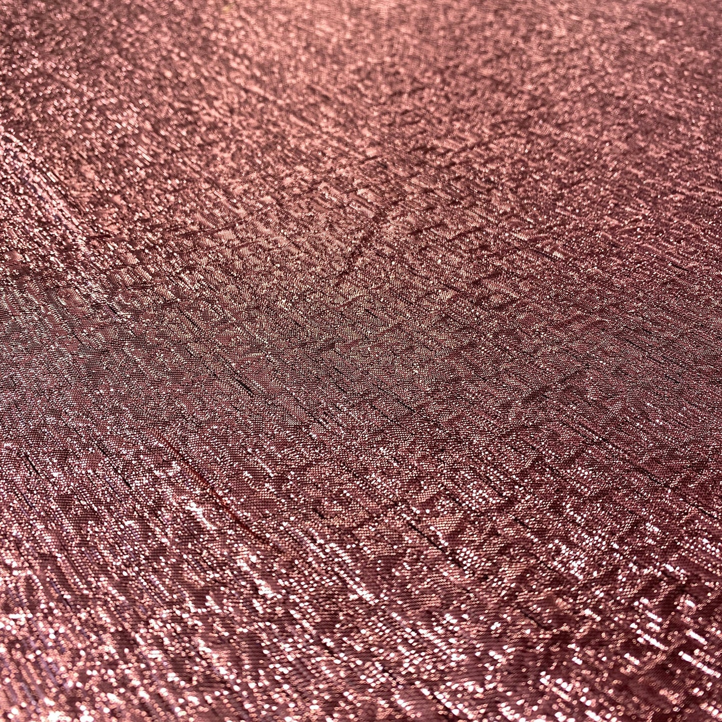 ROSE PINK METALLIC JACQUARD