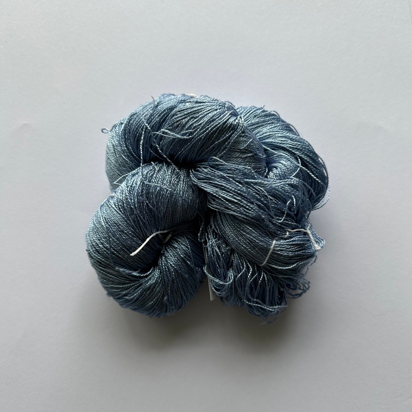 WEDGEWOOD MULBERRY SILK YARN