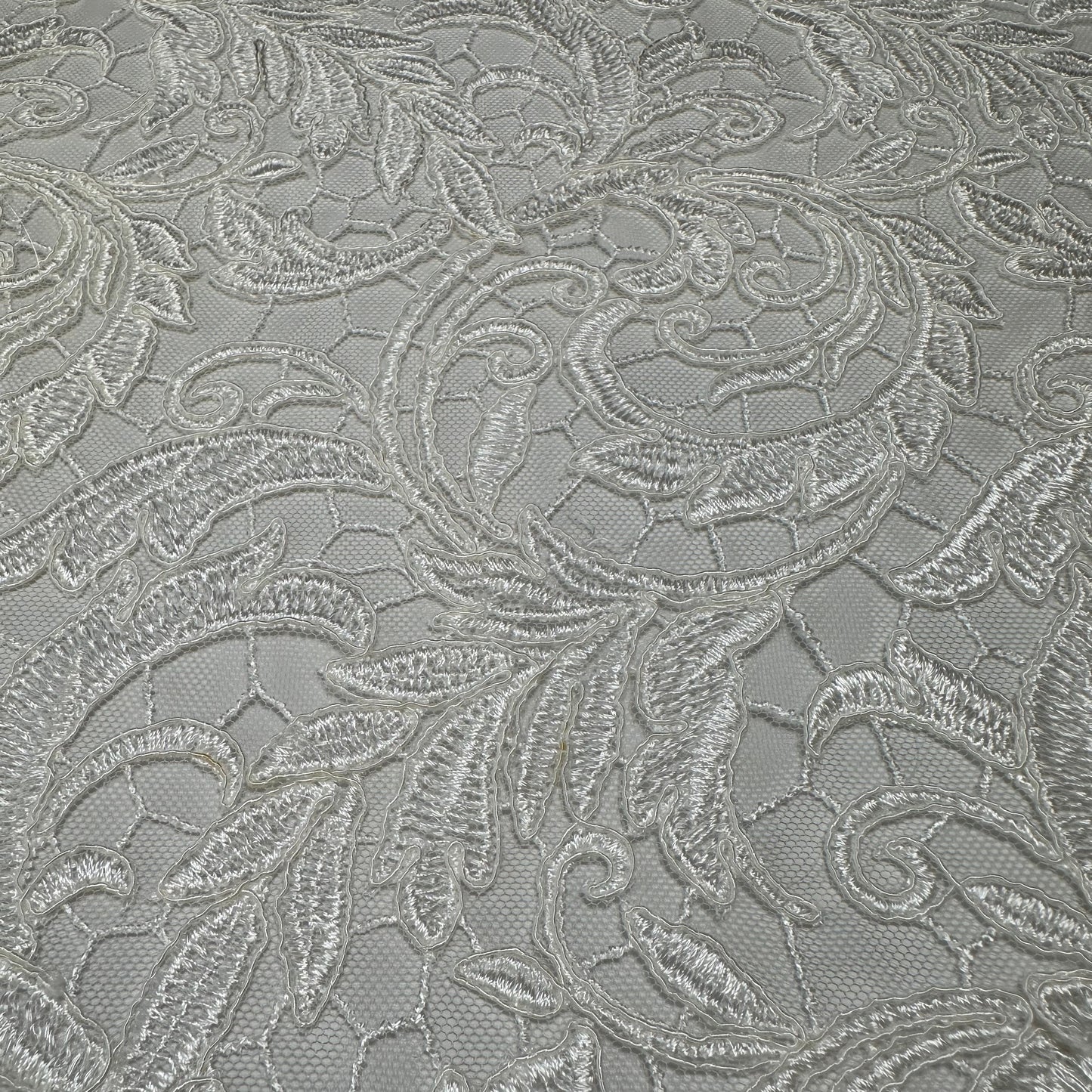 LIMITED EDITION BRIDAL LACE FAT QUARTER