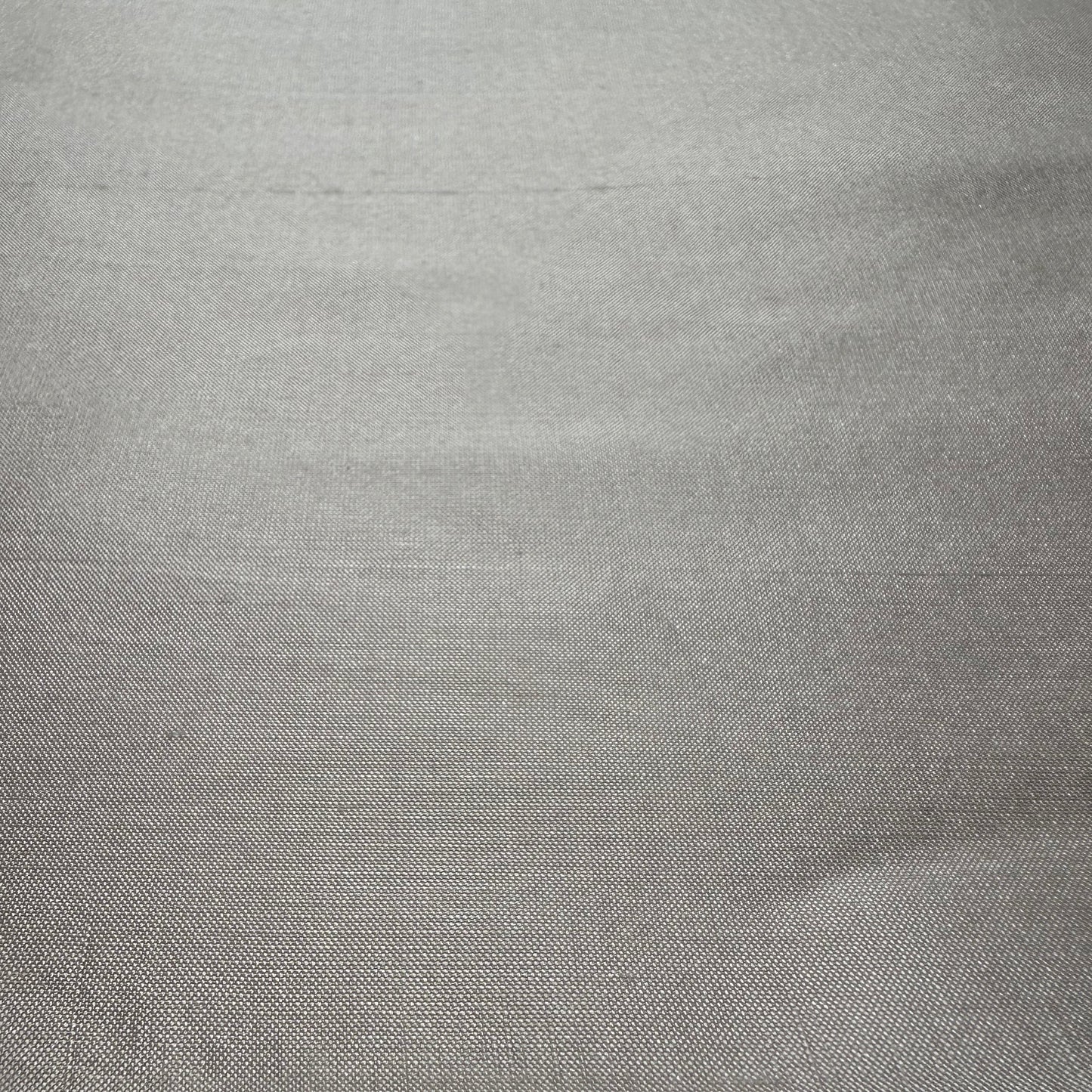 MARSHMALLOW POWERLOOM SILK