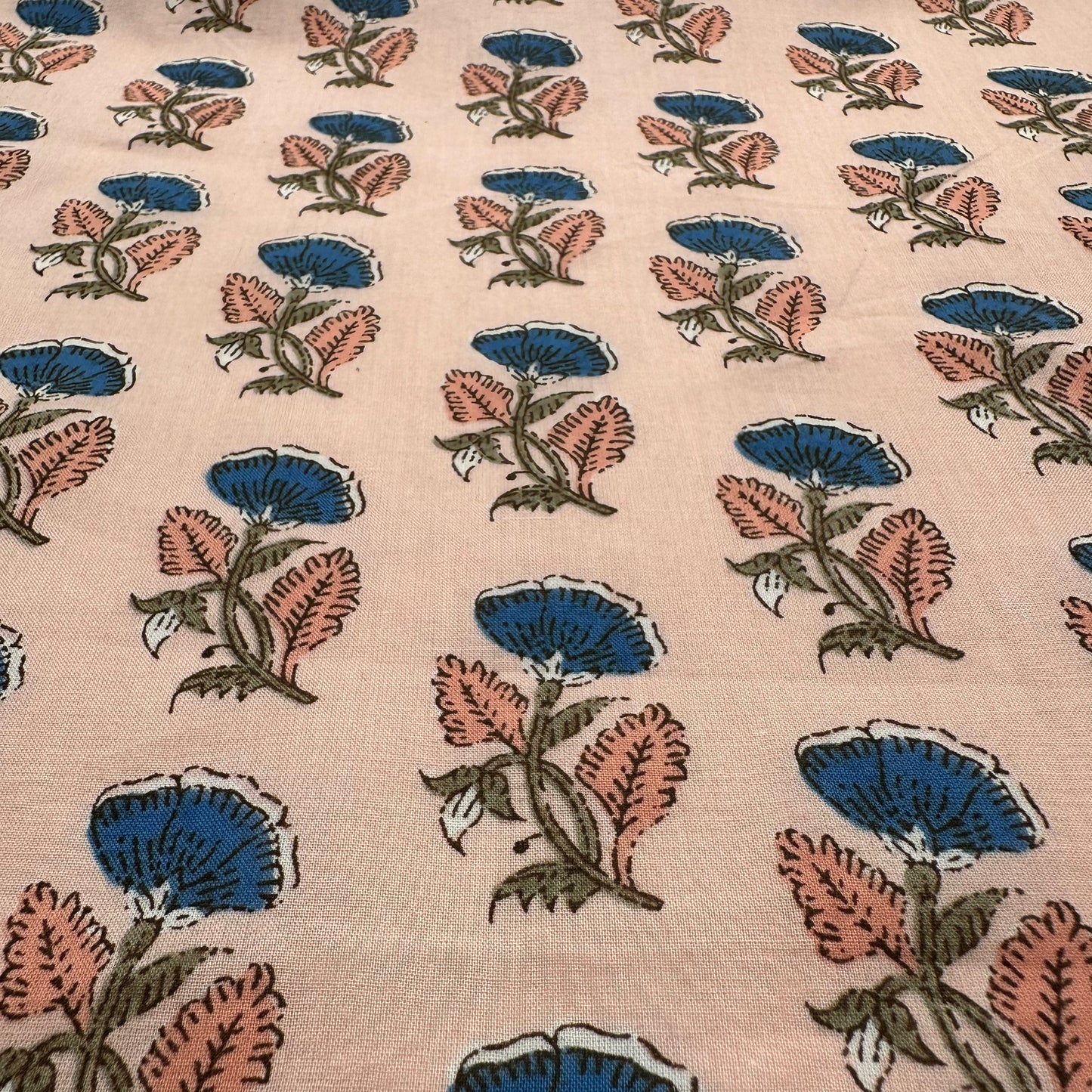 PRINTED INDIAN COTTON