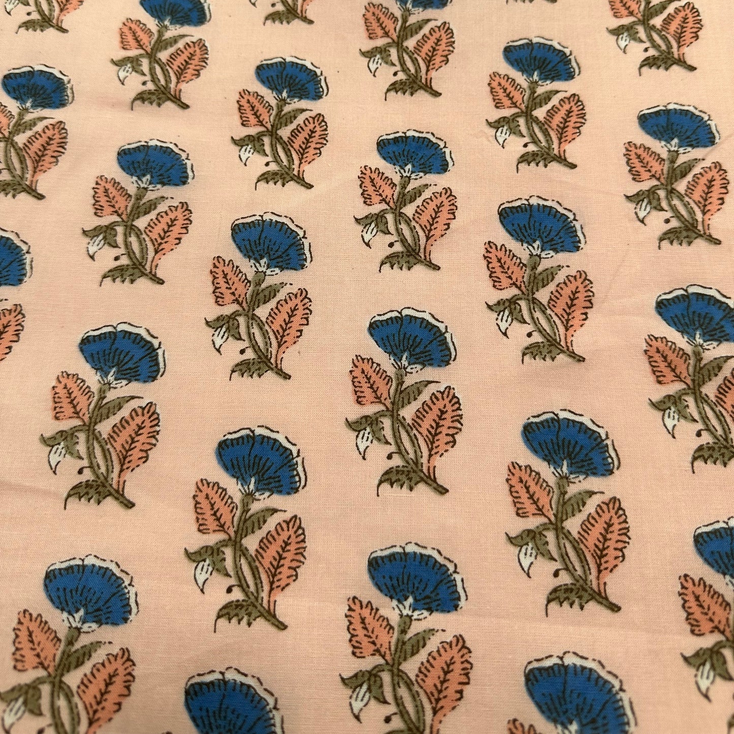 PRINTED INDIAN COTTON
