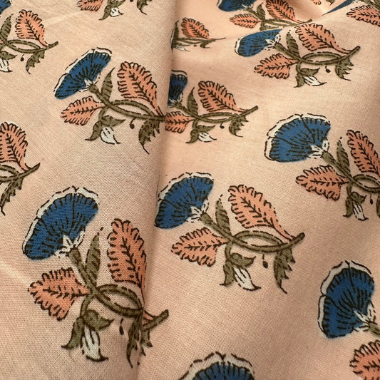 PRINTED INDIAN COTTON
