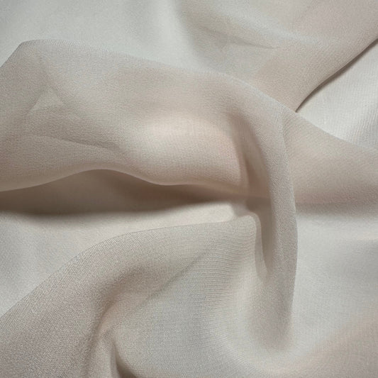ROSA SILK GEORGETTE REMNANT
