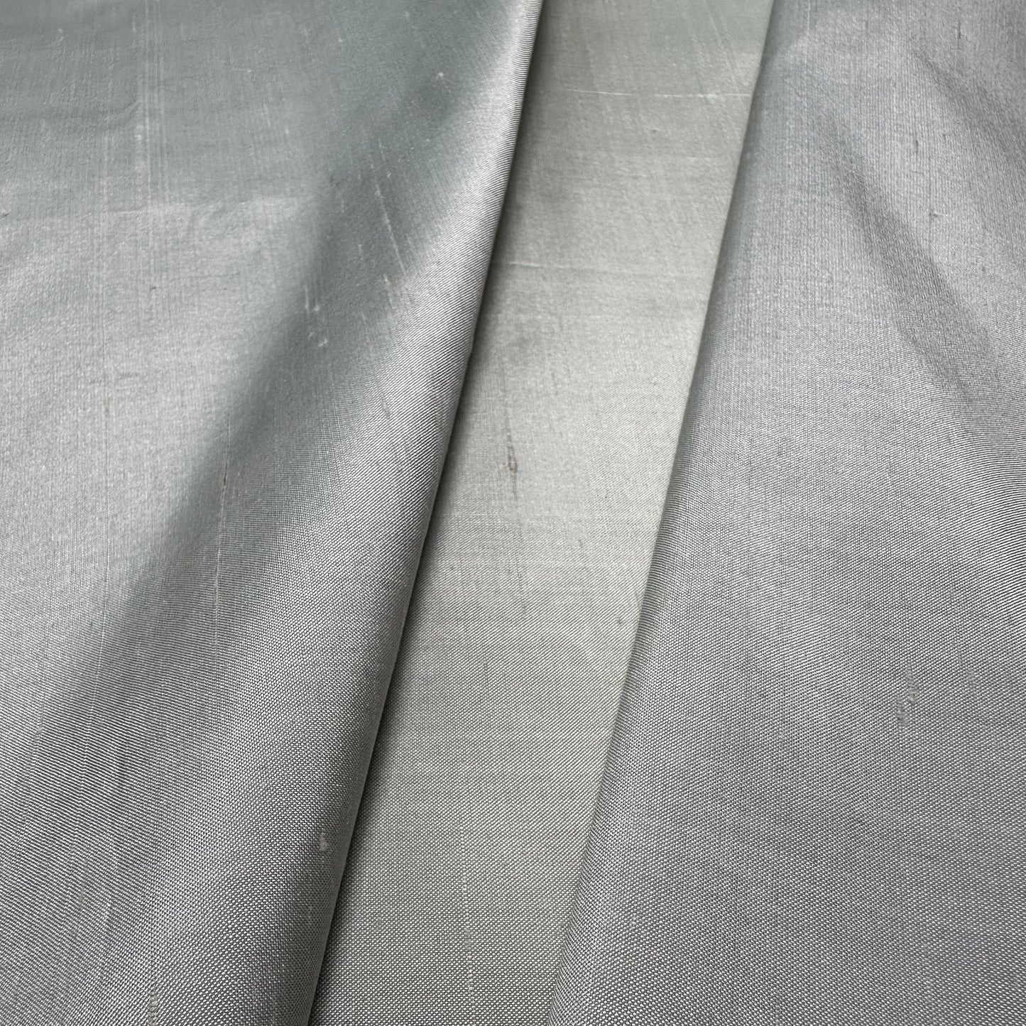 LICHEN DUPION POWERLOOM SILK REMNANT