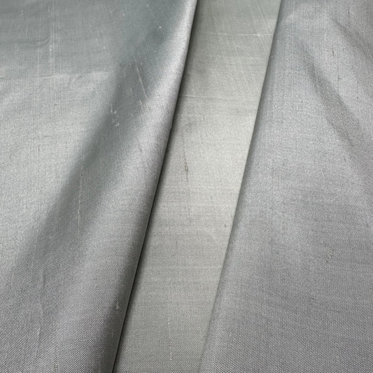 LICHEN DUPION POWERLOOM SILK REMNANT