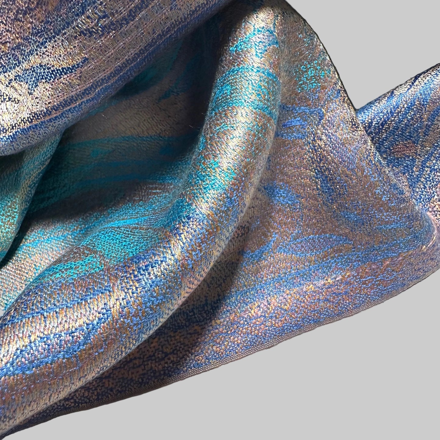 SILK PASHMINA SHAWL