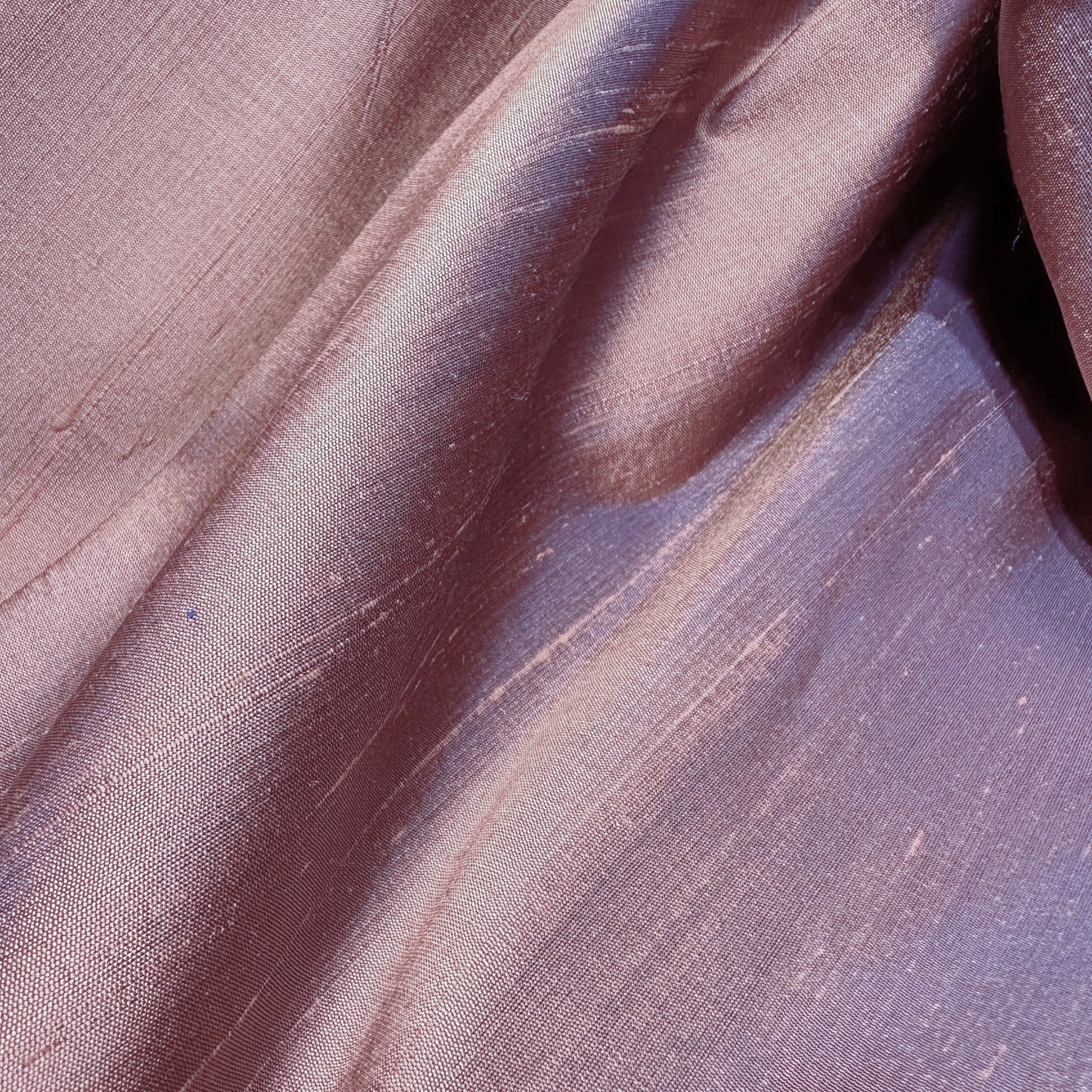 LAVENDER POWERLOOM SILK