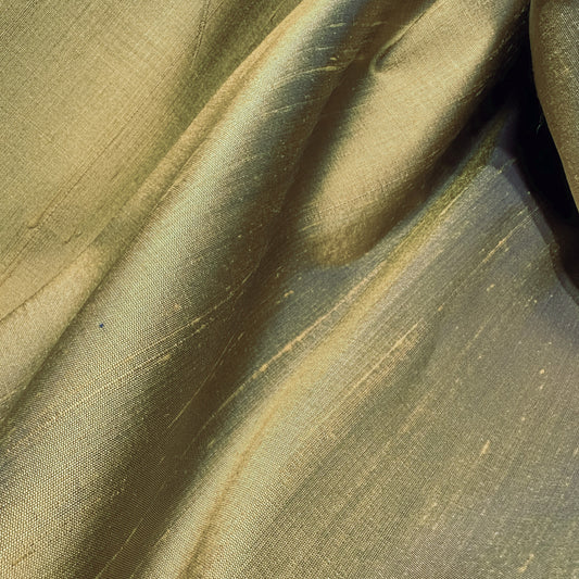 LUPIN DUPION SILK