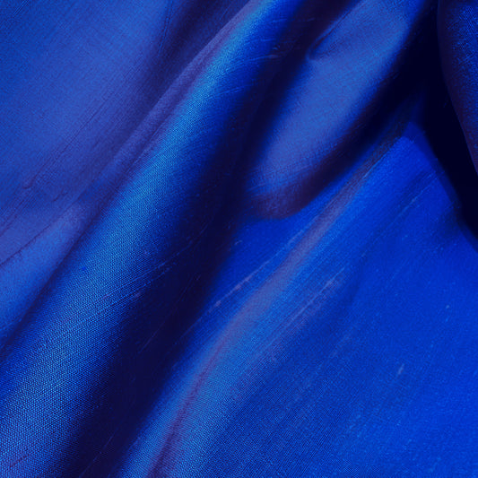 MARINE DUPION POWERLOOM SILK