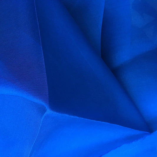 MIDNIGHT SILK ORGANZA