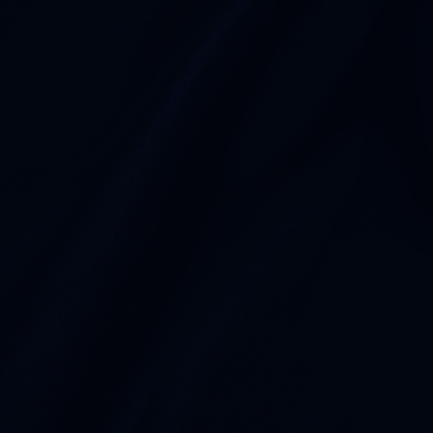 NAVY DUPION POWERLOOM SILK