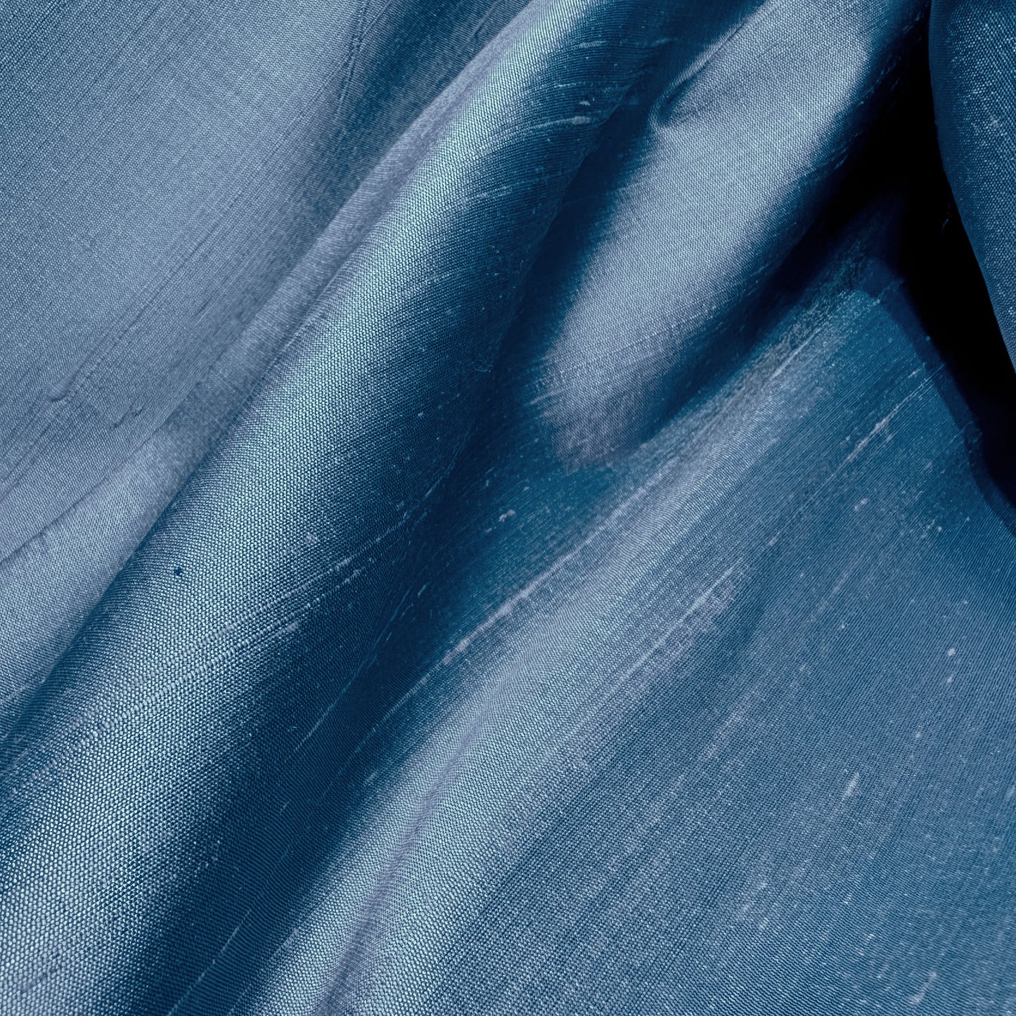 OCEAN POWERLOOM SILK