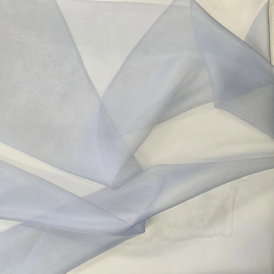 BLUEBELL SILK ORGANZA