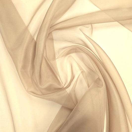 PANCAKE SILK ORGANZA