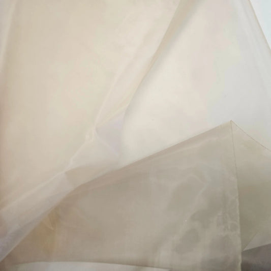 NUDE ORGANZA CRINOLINE