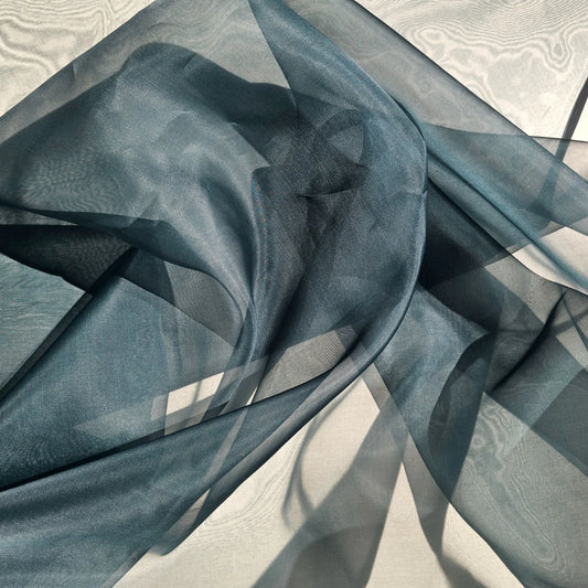 OCEAN SILK ORGANZA