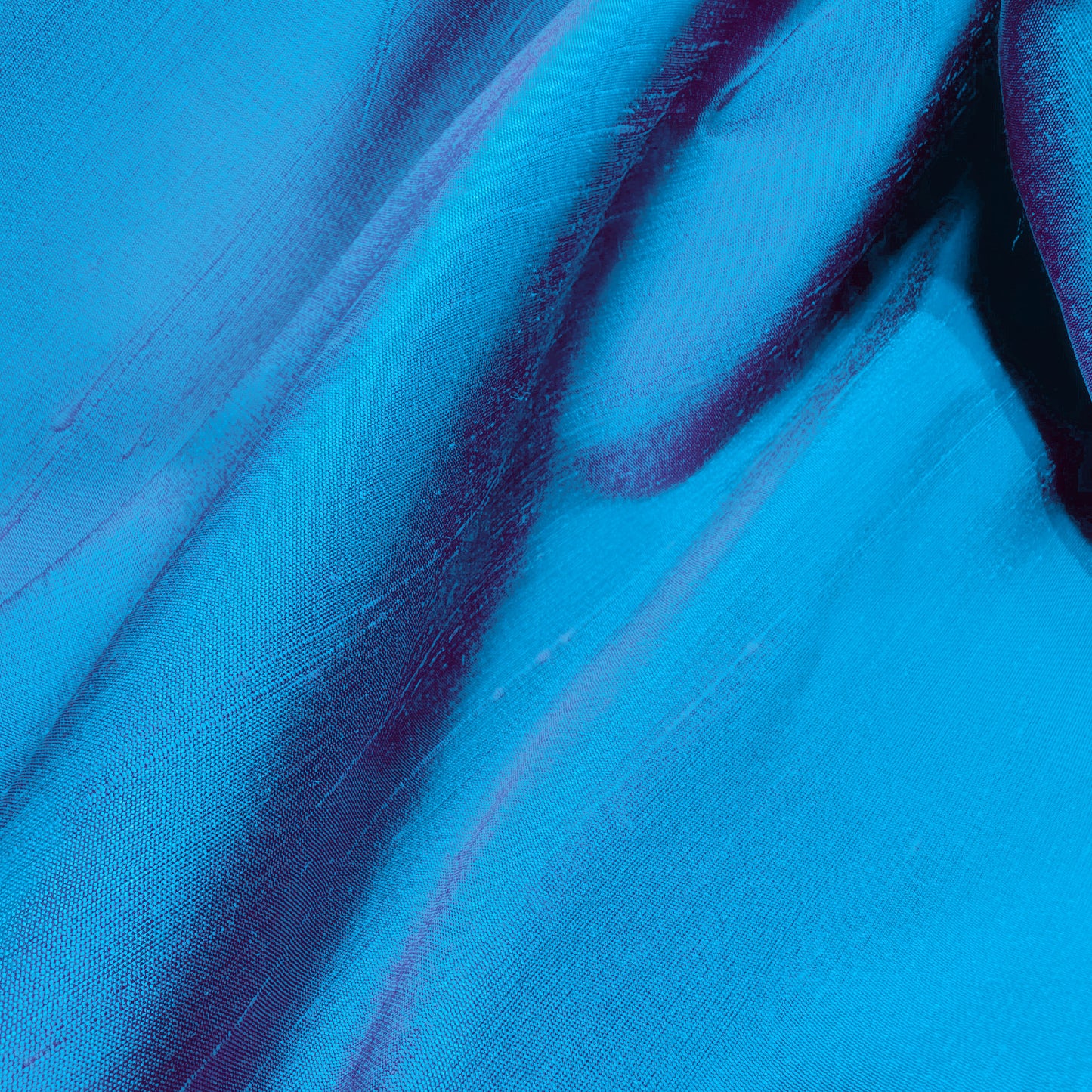 PAUA POWERLOOM SILK