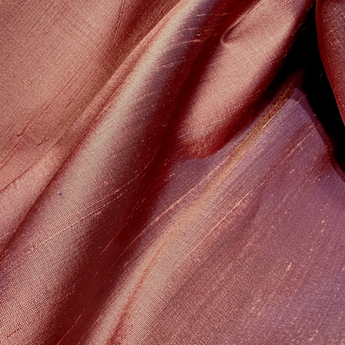 PEONY DUPION SILK