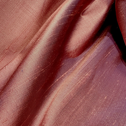 PEONY DUPION SILK
