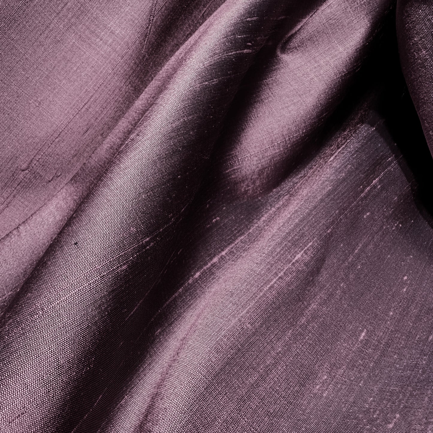 PRUNE POWERLOOM SILK