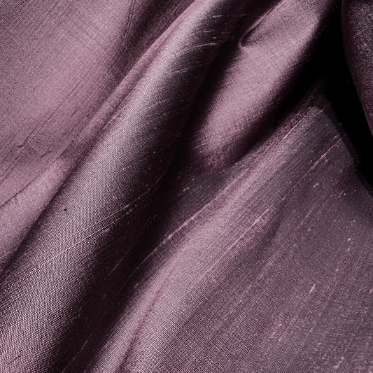 PRUNE POWERLOOM SILK