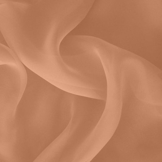 SPICE SILK GEORGETTE REMNANT