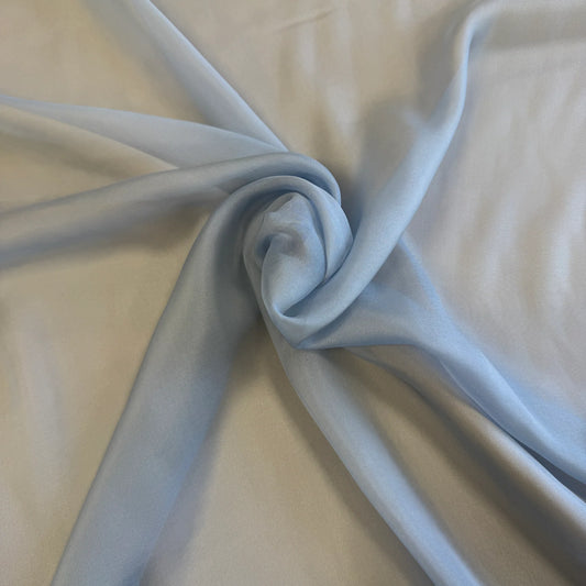 BLUEBELL SATIN CHIFFON