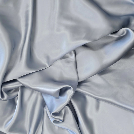 BLUEBELL SANDWASH SATIN SILK