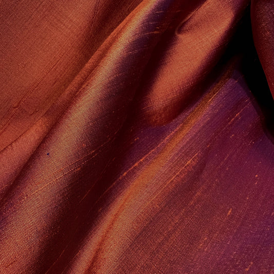 SPICE DUPION SILK