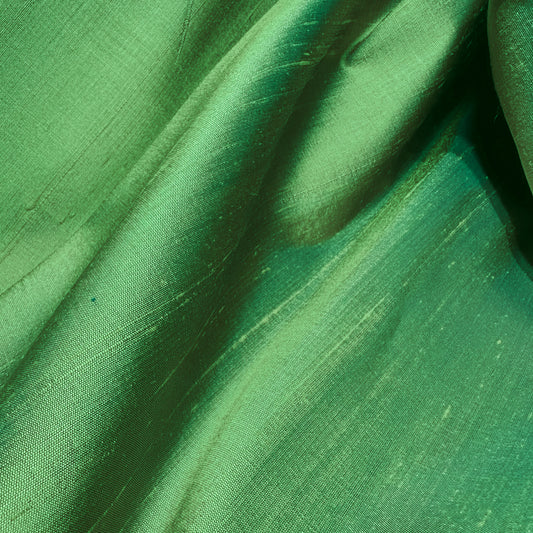 SPRING DUPION SILK